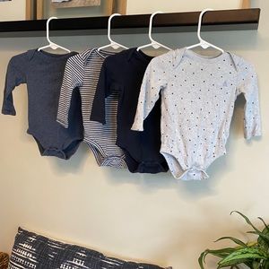 Baby Gap long sleeve tops